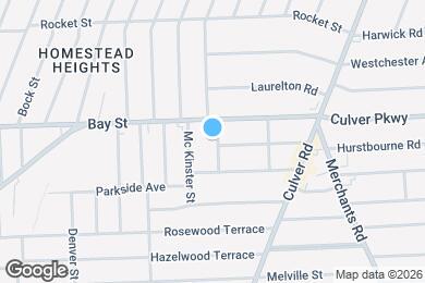 Map image of the property - 37 Varden St
