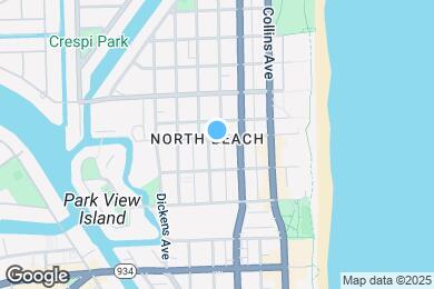 Map image of the property - 350 75th St