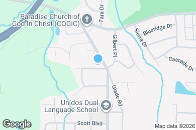 Map image of the property - 564 Springwood Dr