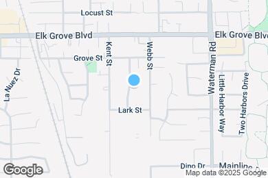 Map image of the property - 9662 Eisenbeisz Street Unit A
