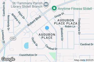 Map image of the property - 223 Hummingbird Ln