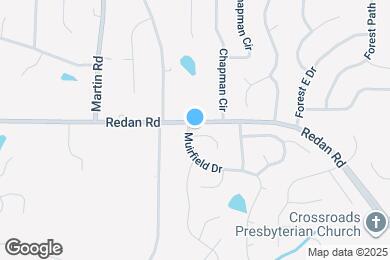 Map image of the property - 5230 Long Green Ln
