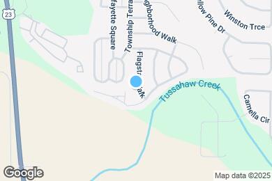 Map image of the property - 6175 Flagstaf Walk