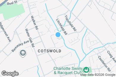 Map image of the property - 4444 Yoruk Forest Ln