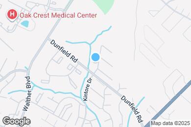 Map image of the property - 8512 Hydra Ln