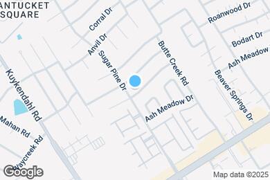 Map image of the property - 1918 Hamlin Valley Dr