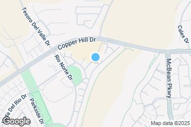 Map image of the property - 23904 Calle del Sol Dr