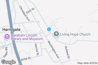 Map image of the property - 308 Shawanee Rd