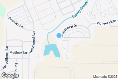 Map image of the property - 285 Magnaview Dr