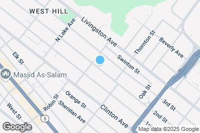 Map image of the property - 319 2nd St