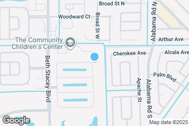 Map image of the property - 9149 Aegean Cir