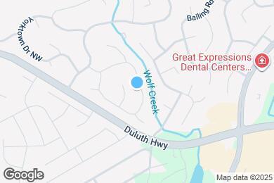 Map image of the property - 1218 Raleigh Way NW