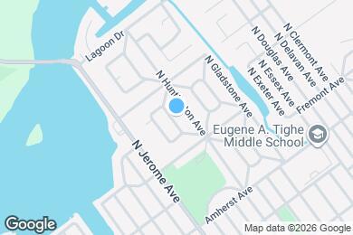 Map image of the property - 9 Seaside Ct