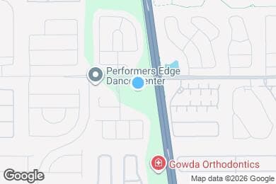 Map image of the property - Lumio Legacy Park