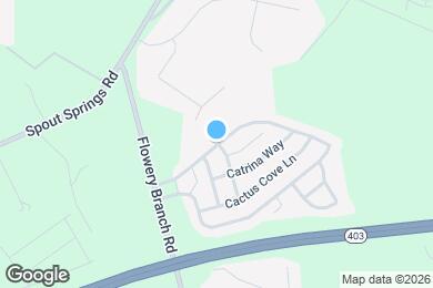 Map image of the property - 5166 Apple Grove Rd NE