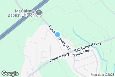 Map image of the property - 225 Bethany Manor Ct