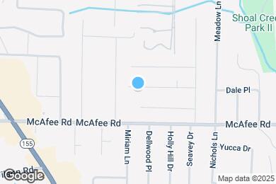 Map image of the property - 2795 Long Way