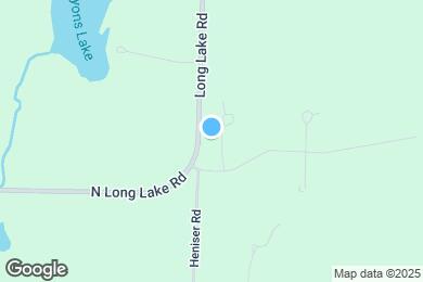 Map image of the property - 2605 Reily Ct