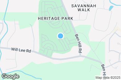 Map image of the property - 4683 Highpoint Ln