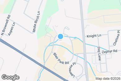 Map image of the property - Falcon Manor Senior Housing