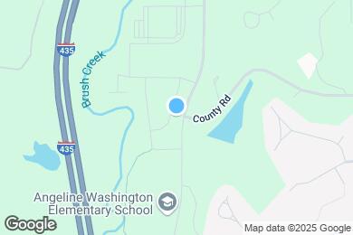 Map image of the property - 6753 Prairie Ln