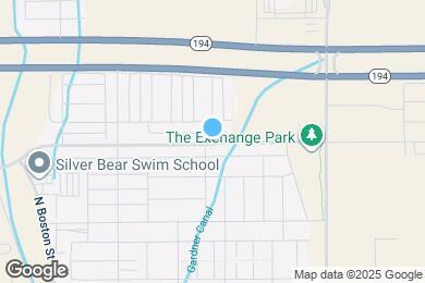Map image of the property - 3898 Hardman Way
