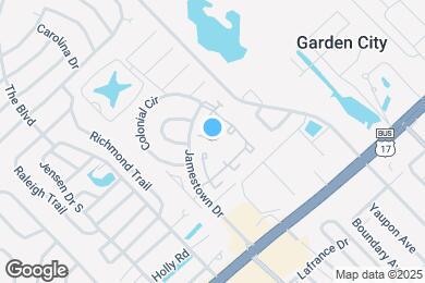 Map image of the property - 840 King James Ct