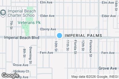 Map image of the property - The Crest