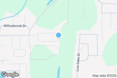 Map image of the property - 223 S Springfield Dr