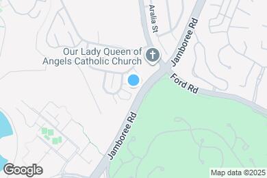 Map image of the property - 851 Amigos Way