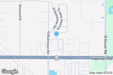 Map image of the property - 3338 Spy Tower Ct