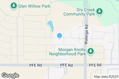 Map image of the property - 4535 Tiller Wy