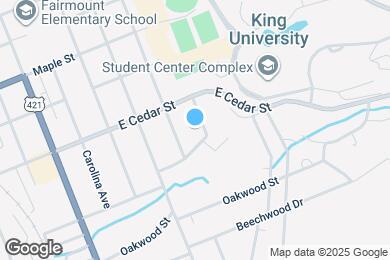 Map image of the property - 1214 Golf St
