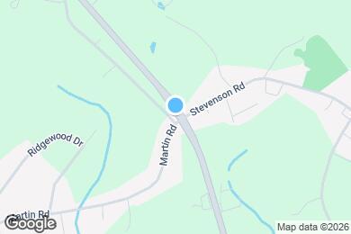 Map image of the property - 143 Martin Rd