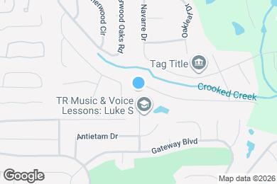 Map image of the property - 5779 Simone Dr