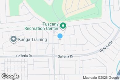 Map image of the property - 1044 Via Camelia St