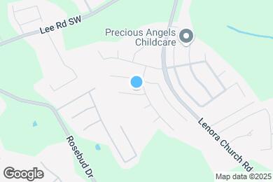 Map image of the property - 3311 Metro Way SW