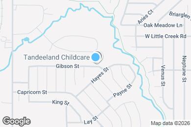 Map image of the property - 508 Gibson St