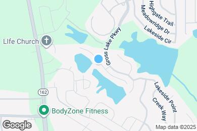 Map image of the property - 145 Lakeview Trail