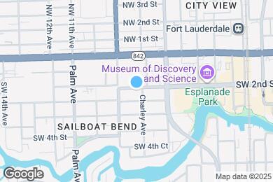 Map image of the property - 804 SW 2nd St