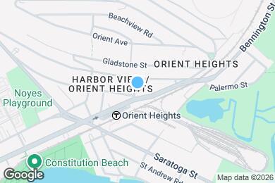 Map image of the property - 7 Blackinton St