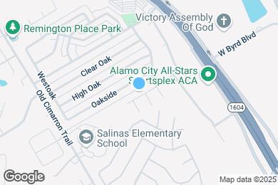Map image of the property - 121 Plaza Dr