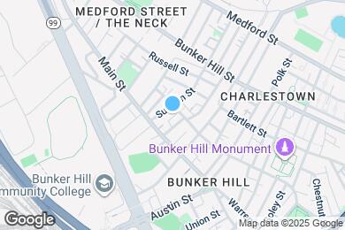 Map image of the property - 10 Salem Street Ave
