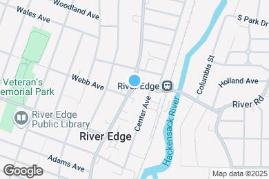 Map image of the property - 792 Kinderkamack Rd