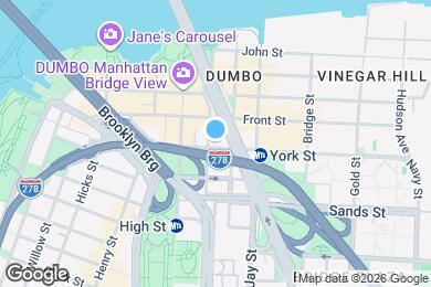 Map image of the property - 85 Adams St