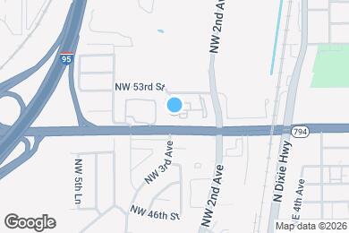 Map image of the property - 400 Club Cir