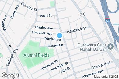 Map image of the property - 16 Windsor Rd