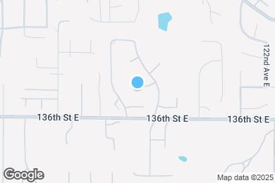 Map image of the property - 11514 134th St Ct E