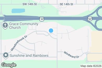 Map image of the property - South Park Apartments