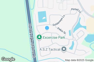 Map image of the property - 3493 Harlequin Dr